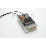 FrSky TFR8S - 8 Channel FASST Compatible Receiver